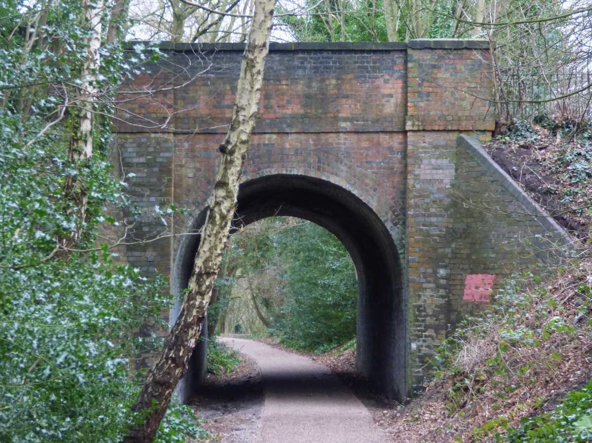 Harborne Walkway